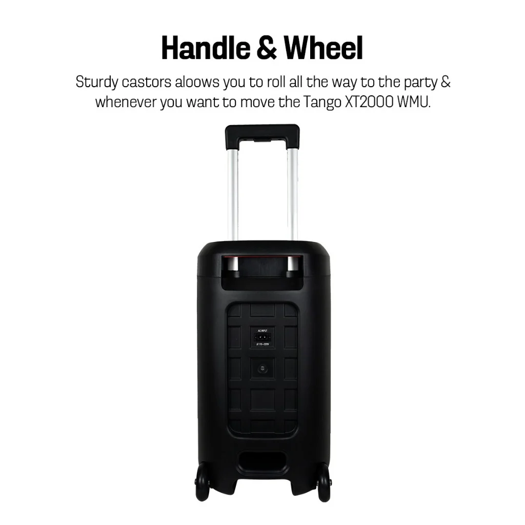 TANGO XT2000 thumbnail 5